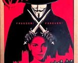 V For Vendetta [2006 2-Disc Special Edition DVD] Natalie Portman, Hugo W... - $1.13