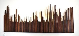 Wine Barrel Wall Art - Urbs - Made from retired California wine barrels - £510.70 GBP