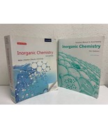 Inorganic Chemistry 6th Edition Weller International Textbook + Solution... - $29.69