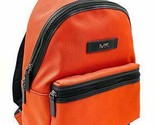 Michael Kors Kent Sport Bright Orange Nylon Large Backpack 37F9LKSB2C $3... - $136.61