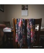 Xyueanlo Scarfs for Women Lightweight Fashion Floral Printed Scarves Nec... - $198.43 MXN