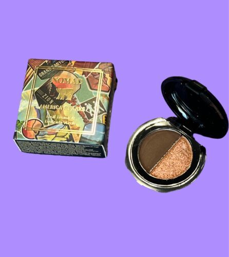 NOMAD America&#39;s Parks Intense Eyeshadow Duo - Half Dome &amp; Delicate Arch NIB - $12.86