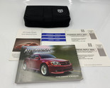 2008 Dodge Avenger Owners Manual Set with Case OEM E03B34023 - £32.36 GBP