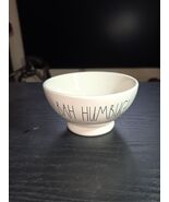 RAE DUNN Christmas Bah Humbug Cereal Bowl 5.5 X 3 Scrooge Christmas Caro... - €13,42 EUR
