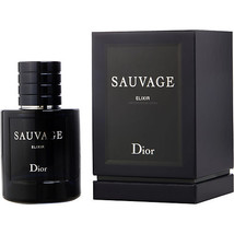 Dior Sauvage Elixir By Christian Dior Eau De Parfum Spray 2 Oz - £192.89 GBP