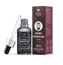 Bombay Shaving Company Beard Growth Onion Oil | All Natural | 30 ML - £10.91 GBP