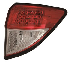 FITS HONDA HRV HR-V 2019-2020 RIGHT PASSENGER OUTER TAILLIGHT TAIL LIGHT... - £134.22 GBP