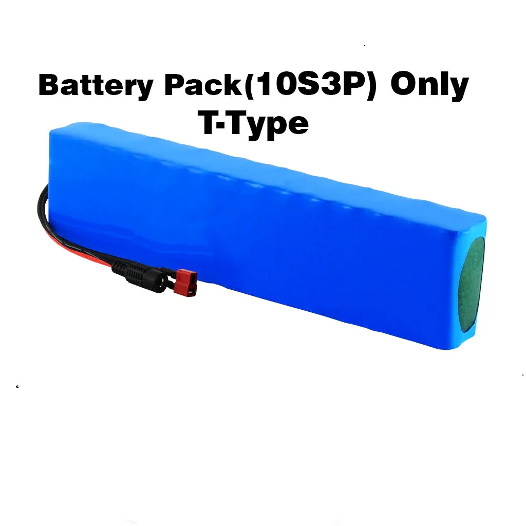 36V Battery 10S3P 20Ah 42V 18650 Lithium Ion Batteries Pack for E-bike Electric  - £111.56 GBP