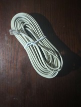 Extra Long Telephone Cord Used - £16.25 GBP