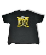 NHL Pittsburgh Penguins Stanley Cup Champions Adult 2XL XXL Black T-shirt  - £11.80 GBP