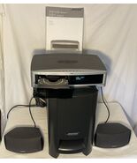BOSE AV3-2-1 Series II DVD Media Center PS3-2-1 II Powered Speaker System - $169.28
