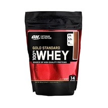 Optimum Nutrition Gold Standard 100% Whey Protein Powder, Double Rich Ch... - £26.68 GBP