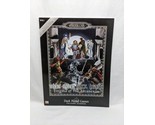 Dark Portal Games White Robes Black Hearts Enigma Of The Arcanexus D20 B... - $25.73