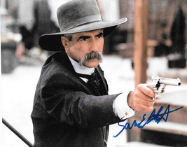 Sam Elliott Signed Photo 8X10 Autographed Tombstone Classic ! - £15.97 GBP