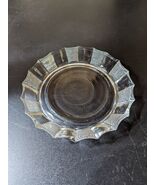 Jeanette Dewdrop Punch Bowl Base Original Clear Glass - €17,03 EUR