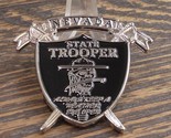 Nevada State Trooper Las Vegas Raiders Inaugral Season 2020 Challenge Co... - $38.60