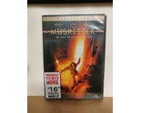 The Musketeer (DVD, Widescreen 2002)  - £11.67 GBP