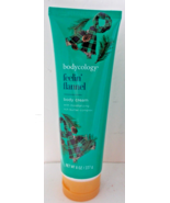 BODYCOLOGY Body Cream Feelin&#39; Flannel Moisturizing Lotion 8 oz - £11.73 GBP