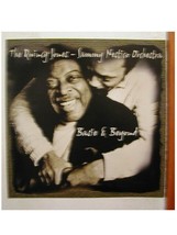 Quincy Jones Sammy Nestico Orchestra Poster Flat - $13.44