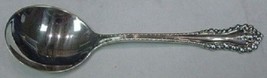 Mazarin By Dominick and Haff Sterling Silver Cream Soup Spoon 5 7/8" - $88.11
