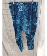 Roamans XL Blue Pants - $279.84 MXN