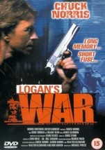 Logan&#39;s War DVD (2002) Eddie Cibrian, Preece (DIR) Cert 15 Pre-Owned Region 2 - £15.00 GBP