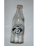 1902-1975 Vintage Coke Coca Cola Bottle 75th Anniversary Lynchburg Virginia - £11.84 GBP