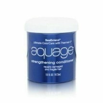 Aquage Sea Extend Strengthening Conditioner 16 oz - £38.93 GBP