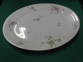 Magnificent Haviland Limoges J.Mc D &amp; S.Co.....Platter - £15.03 GBP