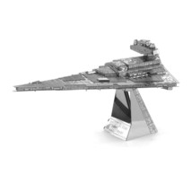 Star Wars Star Destroyer Metal Earth Model Kit Multi-color - £17.56 GBP