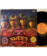 Sweet Strung Up Vinyl 2 LP RCA LPL 2-5107 German Import Action Fox on th... - $605.17 MXN
