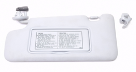 2011-2015 Honda CR-Z CRZ  Sun Shade Visor Left Driver - $35.55