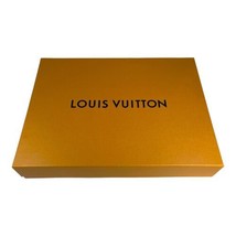 Authentic Louis Vuitton Magnetic Style Box 18.5”x14”x3 Extra Large Purse Storage - £95.73 GBP