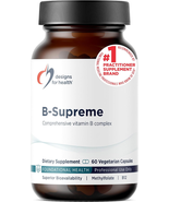 Vita B Supreme - B Complex Vitamins for Metabolism, Energy Support + Hea... - $69.46
