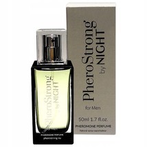 PheroStrong by Night Pheromones Perfume Men Sexual Attractiveness Women Attract - £51.99 GBP