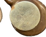 Vintage Astatic Brown R3 Microphone Stamped X20 Untested - £70.81 GBP