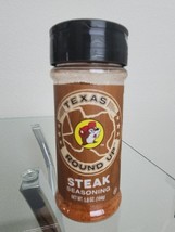 Buc-ee&#39;s Texas Round Up Steak Seasoning NET WT. 5.8 OZ. (164g) Made In T... - $10.50
