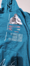 Poetic Justice Tupac Hoodie by Philco Mens Size Small - £26.57 GBP