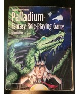 Palladium RPG by Kevin Siembieda (1996, Trade Paperback, Revised edition) 2000 - $24.74