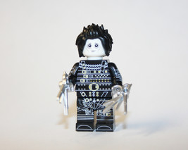 An item in the Toys & Hobbies category: Edward Scissorhands Movie Collectible Minifigures Toys