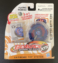 Beyblade Extreme Top System Electro Battlers X-53 Electro Pegasus Top - NEW - £15.98 GBP