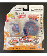 Beyblade Extreme Top System Electro Battlers X-53 Electro Pegasus Top - NEW - £15.65 GBP