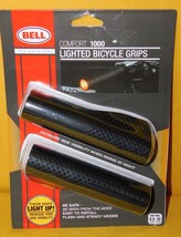 Bell Lighted Bicycle Grips Comfort 1000 - £11.70 GBP