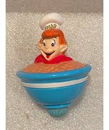 2003 Kellogg&#39;s Company 3&quot; SNAP Spinning Top *Pre-Owned/Open* DMA - $185.90 MXN