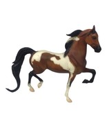 Breyer Brown White Paint Prancing Horse Plastic Traditional Vintage 1960... - $76.88 CAD