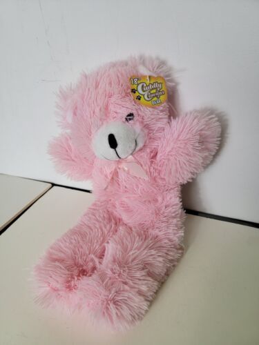 18" Cuddly Cousins Pink Teddy Bear - $14.60