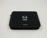Mazda Owners Manual Case Only K01B46010 - £21.22 GBP