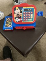 Disney Junior&#39;s Mickey Mouse Funhouse Cash Register - £3.92 GBP