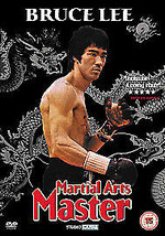 Bruce Lee: Martial Arts Master DVD (2004) Guy Scutter Cert 12 Pre-Owned Region 2 - £14.89 GBP