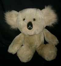 12&quot; VINTAGE 1989 WORLD OF WONDERFUL BEARS KOALA AVON STUFFED ANIMAL PLUS... - £14.97 GBP